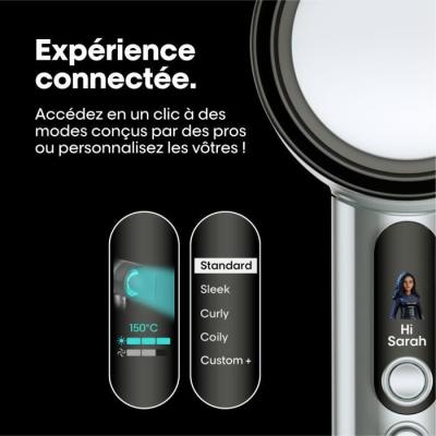 Un souffle de lumière infrarouge avec le sèche-cheveux L'Oréal Professionnel - AIRLIGHT PRO