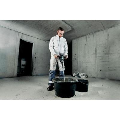 Malaxeur sans fil METABO - Performances exceptionnelles