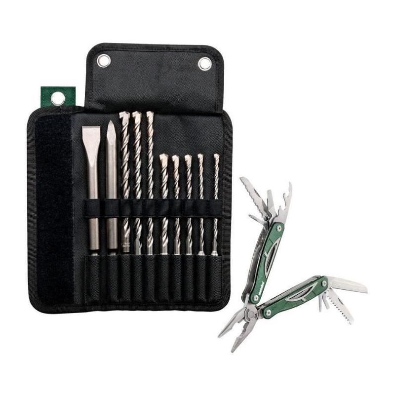 Etui complet pour marteau METABO - SDS-Plus Pro 4