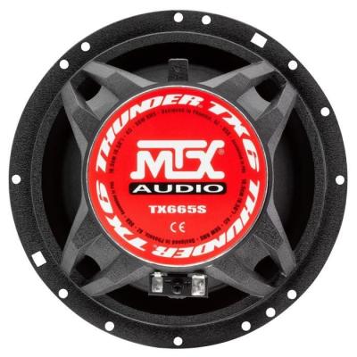 Kit 2 voies MTX AUDIO haut-parleur de voiture