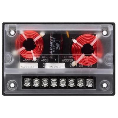 Kit 2 voies MTX AUDIO haut-parleur de voiture