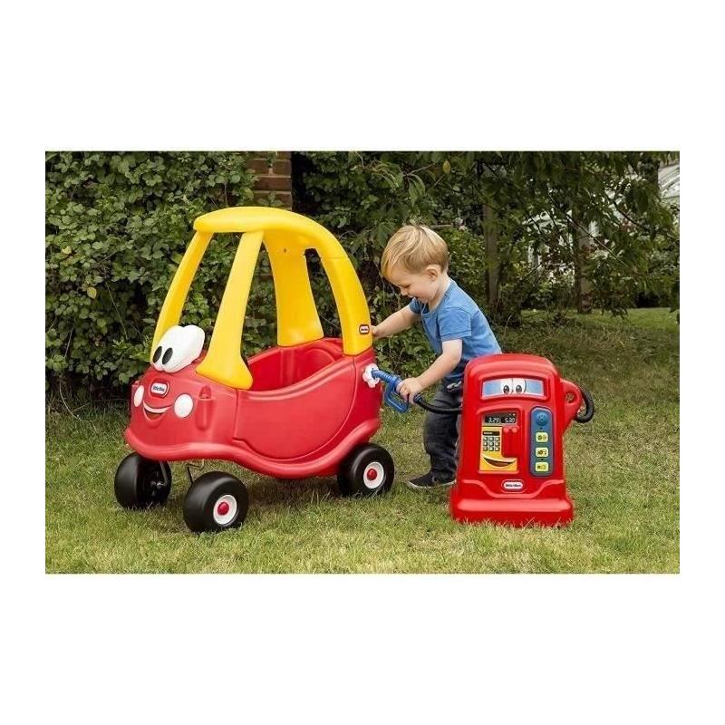 Little Tikes Cozy Coupe - Mini voiture pieds au sol avec klaxon - Dès 18 mois