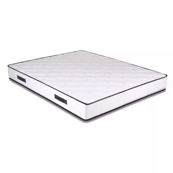 Urban Collections Paris - Matelas ensachés - 140 x 190 cm - 24 cm - Mousse a mémoire de forme - Ressorts