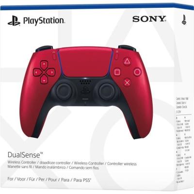 Manette sans fil DualSense™ - Volcanic Red pour PS5 et PC