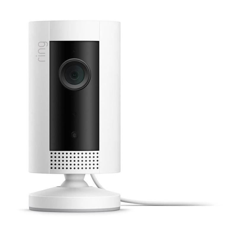 Caméra Intérieure Ring 2 - Pack de 2 - Blanche - UE
