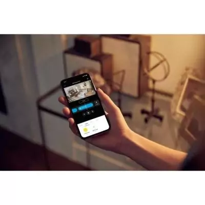 Caméra Intérieure Ring 2 - Pack de 2 - Blanche - UE Caméra Intérieure Ring 2 - Pack de 2 - Blanche - UE