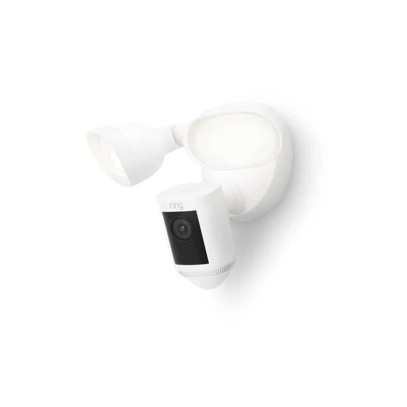 Caméra de Surveillance RING Spotlight Pro Plug-in Noir UE