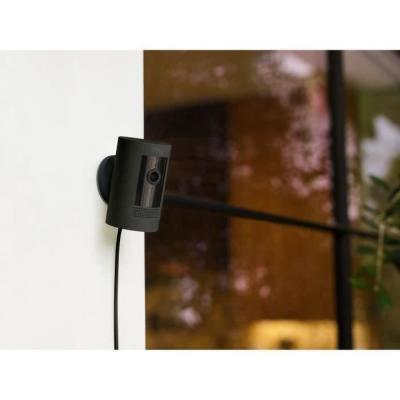Caméra de Surveillance Connectée - RING Stick Up Plug-in Blanc 2023 UE