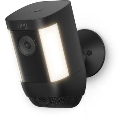 Caméra de Surveillance RING Spotlight Pro - HD 1080p Sans Fil
