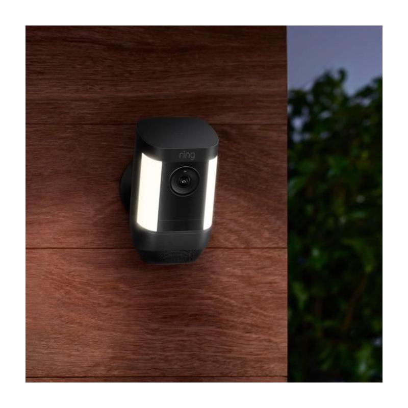 Caméra de Surveillance RING Spotlight Pro - HD 1080p Sans Fil