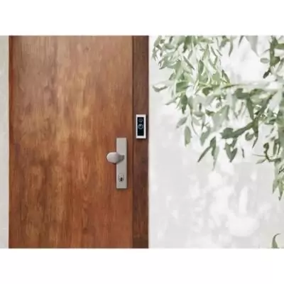 Sonnette Vidéo RING Pro 2 + Rail DIN - HB - UE Sonnette Vidéo RING Pro 2 + Rail DIN - HB - UE