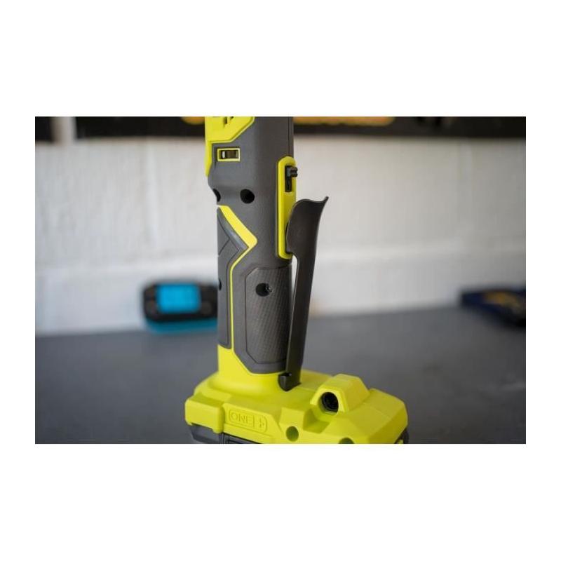 Ryobi Clé à cliquet 18V ONE+ - 60 Nm + embout d'extension