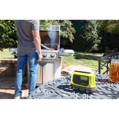 Enceinte Bluetooth compacte 18V ONE+ - RYOBIRBTM18-0