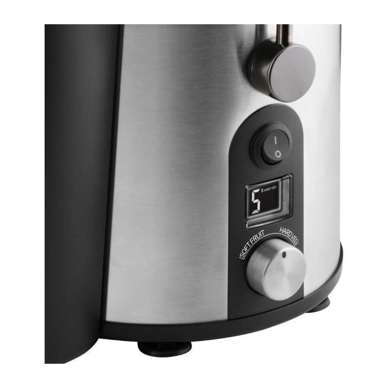 Centrifugeuse Sencor SJE 5050SS - Extracteur de Jus efficace