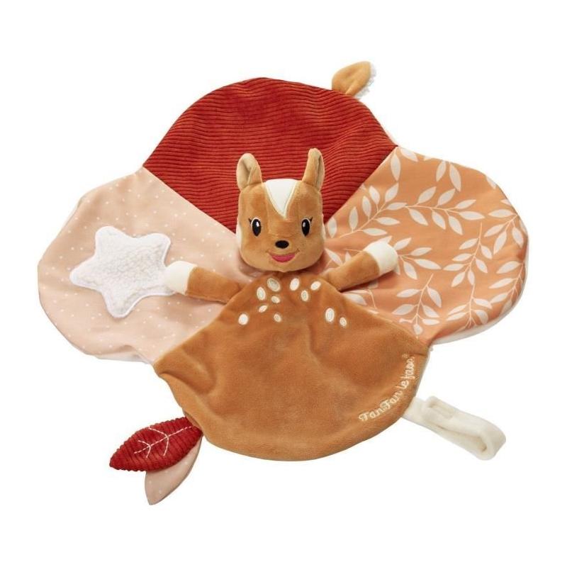 Coffret naissance: Doudou Fanfan + Fanfan