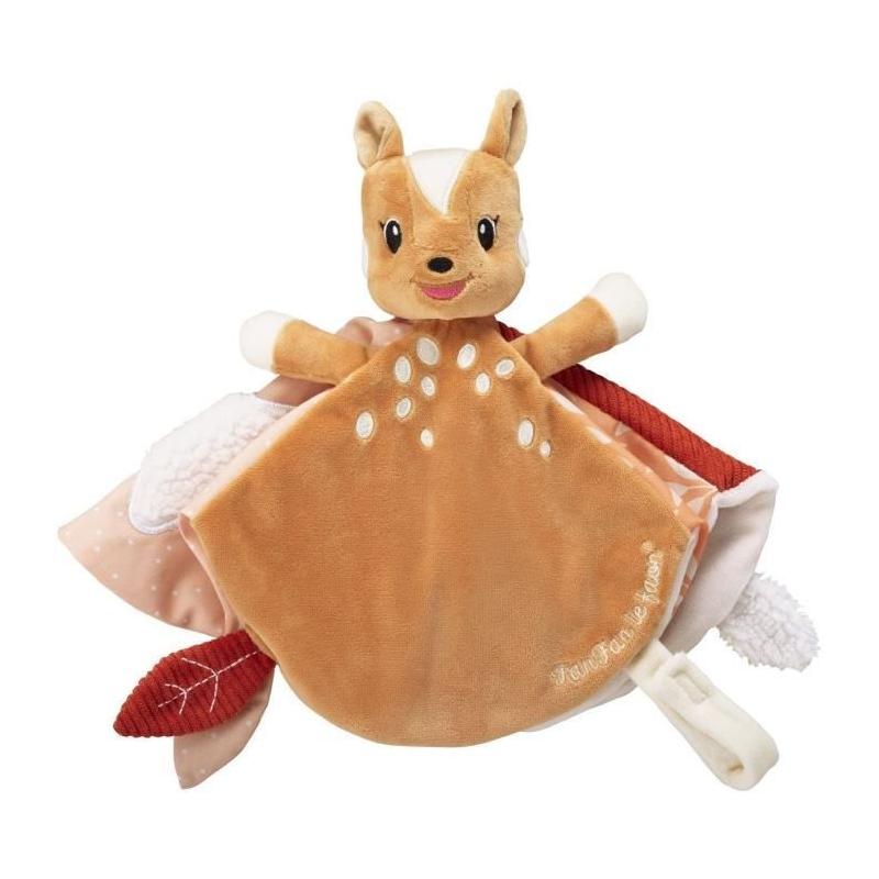 Coffret naissance: Doudou Fanfan + Fanfan