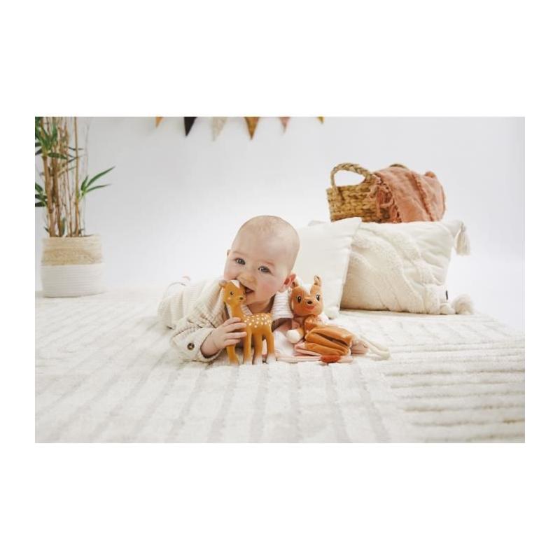 Coffret naissance: Doudou Fanfan + Fanfan