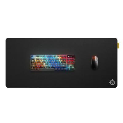 Tapis de souris gaming SteelSeries QcK Performance XL - Précision ultime