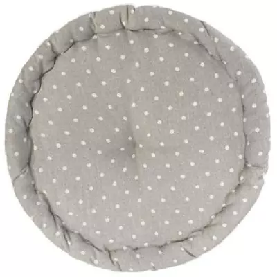 Coussin de sol rond TODAY CHARME Imprimé Constance 40 x 12 cm