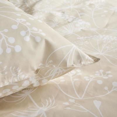 Parure de lit TODAY - Sunshine floral - 220x240cm - 100% Coton