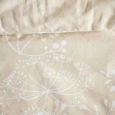 Parure de lit TODAY - Sunshine floral - 220x240cm - 100% Coton