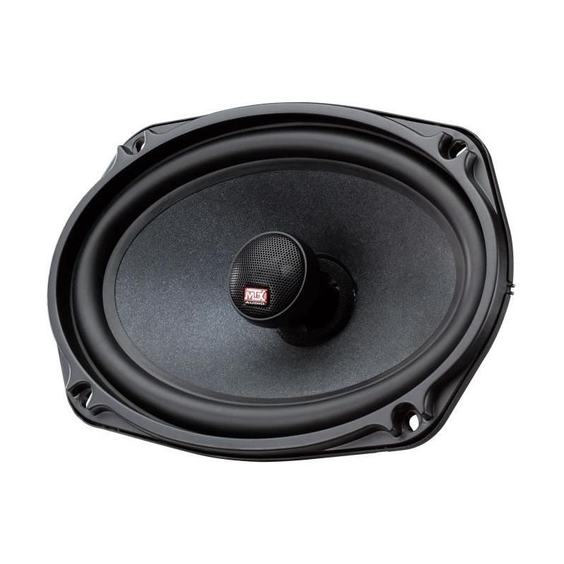 Haut-parleurs voiture MTX TX469C 6x9 100W RMS - Qualité sonore puissante