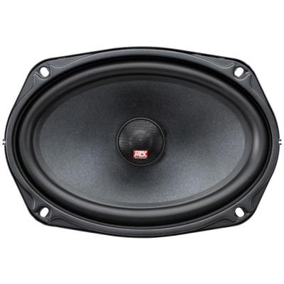 Haut-parleurs voiture MTX TX469C 6x9 100W RMS - Qualité sonore puissante