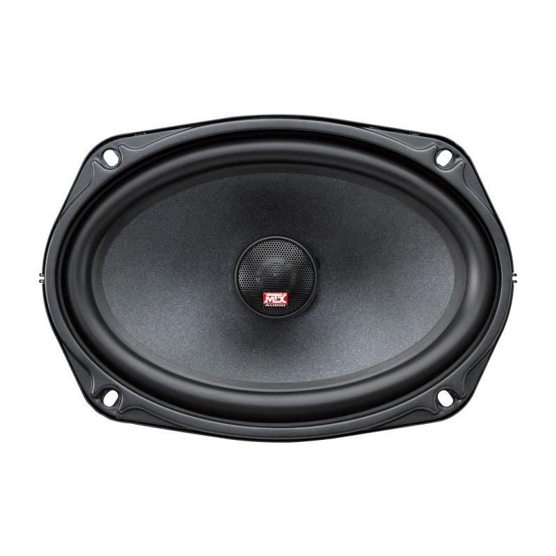 Haut-parleurs voiture MTX TX469C 6x9 100W RMS - Qualité sonore puissante