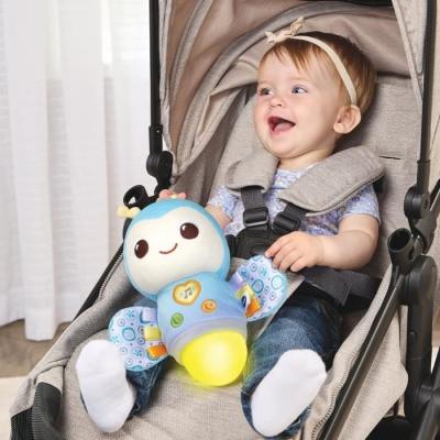 Découvrez la veilleuse VTECH Lili, ma luciole douce nuit