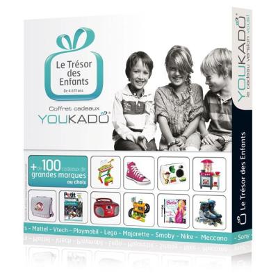 Farces et attrapes pour enfants de luxe Youkado Trésor