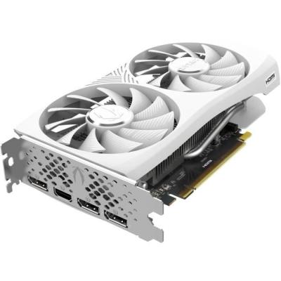 Carte Graphique Nvidia GeForce RTX 4060 Twin Edge OC White 8Go