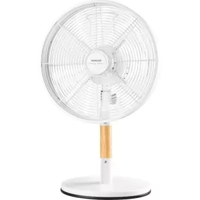 Ventilateur de bureau SENCOR SFE 3080WH - Puissant et élégant Ventilateur de bureau SENCOR SFE 3080WH - Puissant et élégant