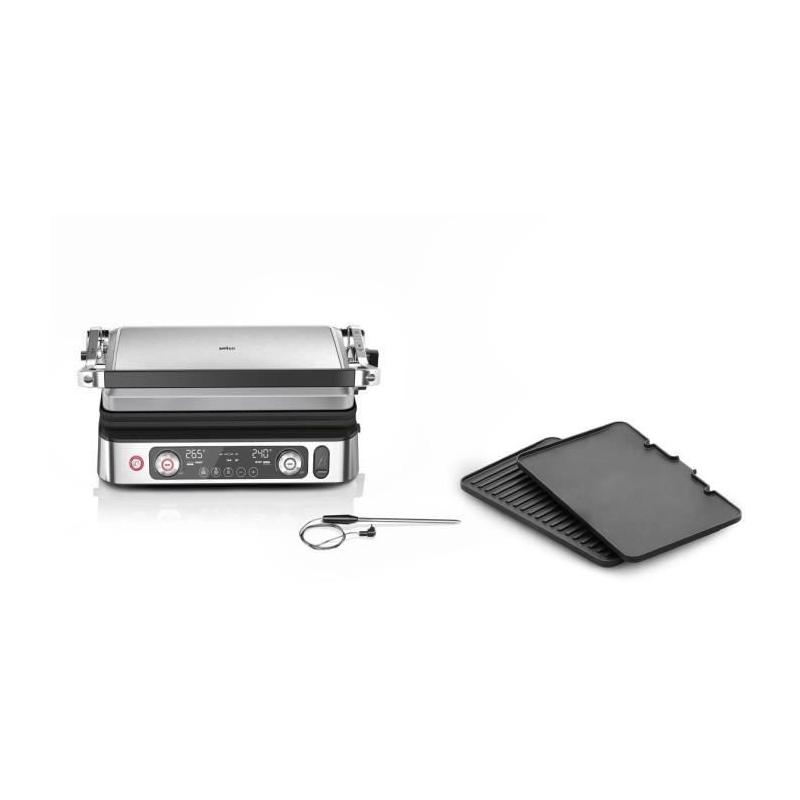 Grill multifonctions puissant pour des repas savoureux
