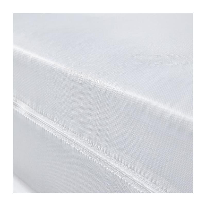 Protégez votre matelas avec style grâce à la housse intégrale TODAY Essential pour lit 2 personnes 160x200cm - Blanc