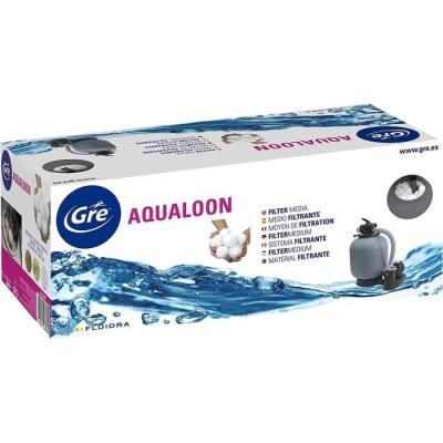 Filtre efficacement avec les balles filtrantes Aqualoon AQ700B