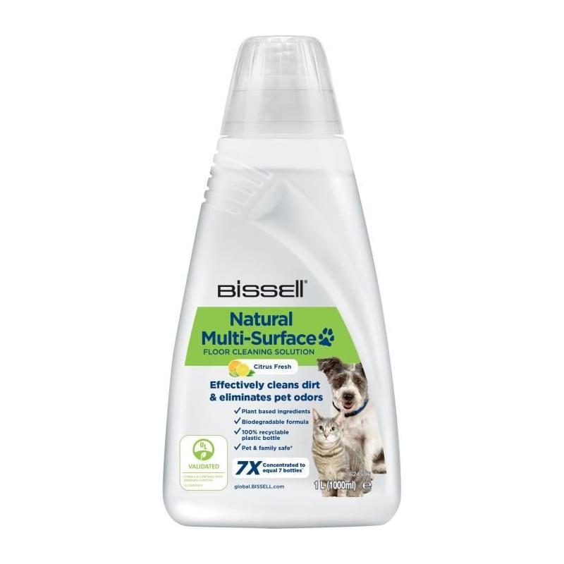 Nettoyant pour sols BISSELL - Formule Naturelle Animaux - 1L