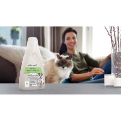 Nettoyant pour sols BISSELL - Formule Naturelle Animaux - 1L
