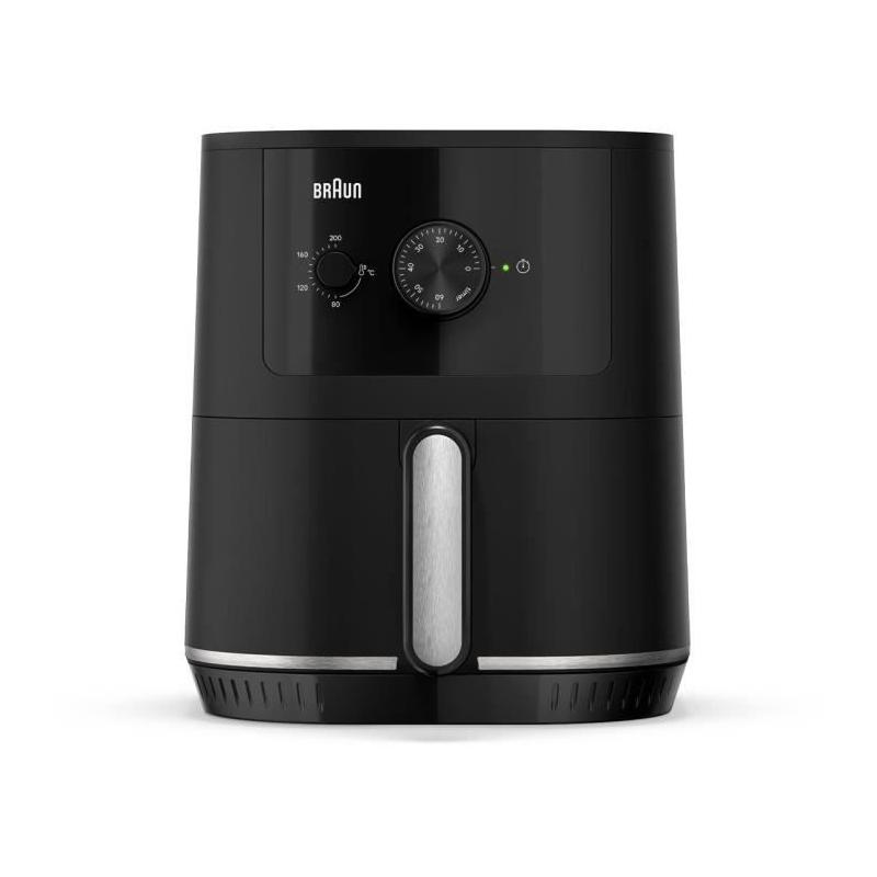 Air Fryer BRAUN MultiFry 3 - 1500 W - 4,3 L - Noir