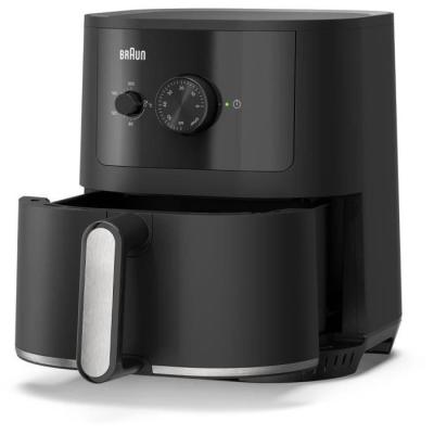 Air Fryer BRAUN MultiFry 3 - 1500 W - 4,3 L - Noir
