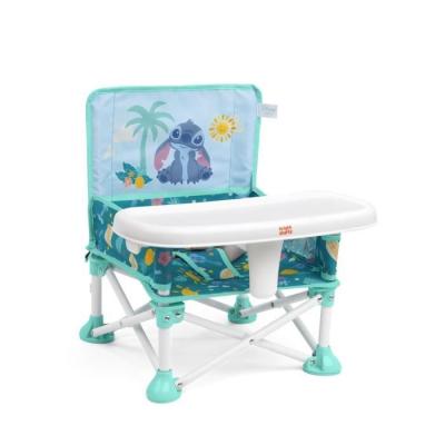 Rehausseur de chaise pliable Disney Baby Stitch - Léger et pratique
