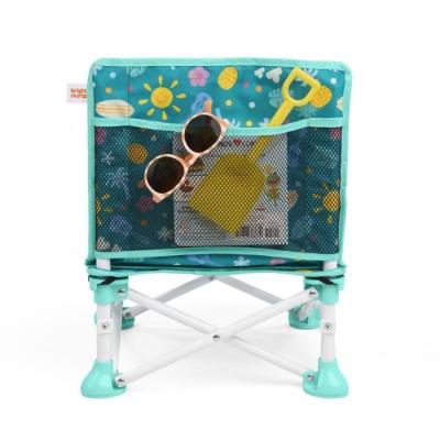Rehausseur de chaise pliable Disney Baby Stitch - Léger et pratique