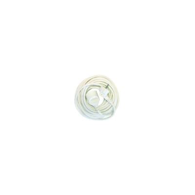 CHACON Rallonge électrique 1,5 m blanc - 3x1,5 mm2