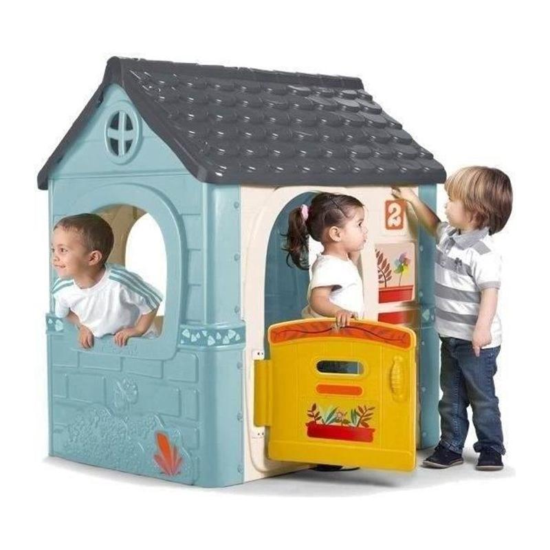Maisonnette enfants FEBER CASUAL - Fantaisie en plein air