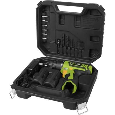 Perceuse Fieldmann FDV 10252-A: puissante et ergonomique