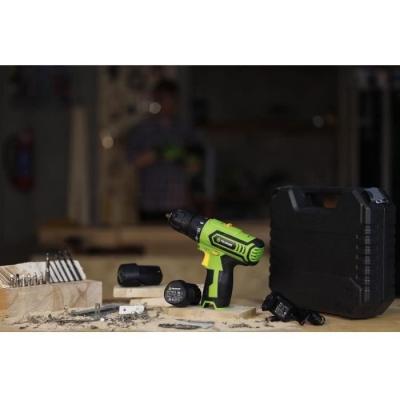 Perceuse Fieldmann FDV 10252-A: puissante et ergonomique