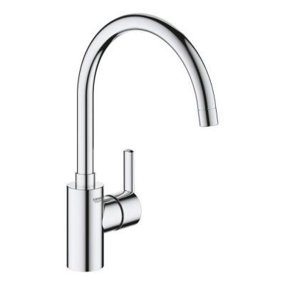 Mitigeur Evier Feel Chromé 32670002 : design et performance
