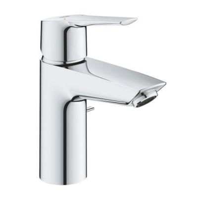 Mitigeur lavabo monocommande chromé - GROHE START - Economie d'eau