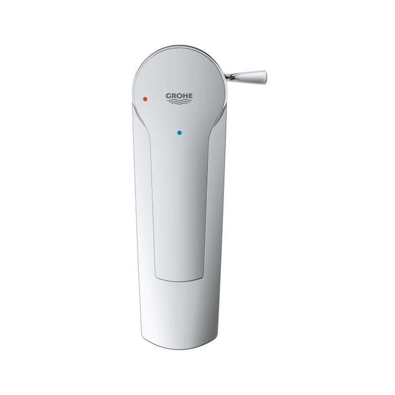 Mitigeur lavabo monocommande chromé - GROHE START - Economie d'eau
