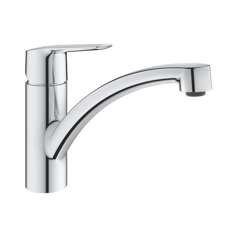 Robinet de cuisine GROHE QUICKFIX Start, rotation 140°