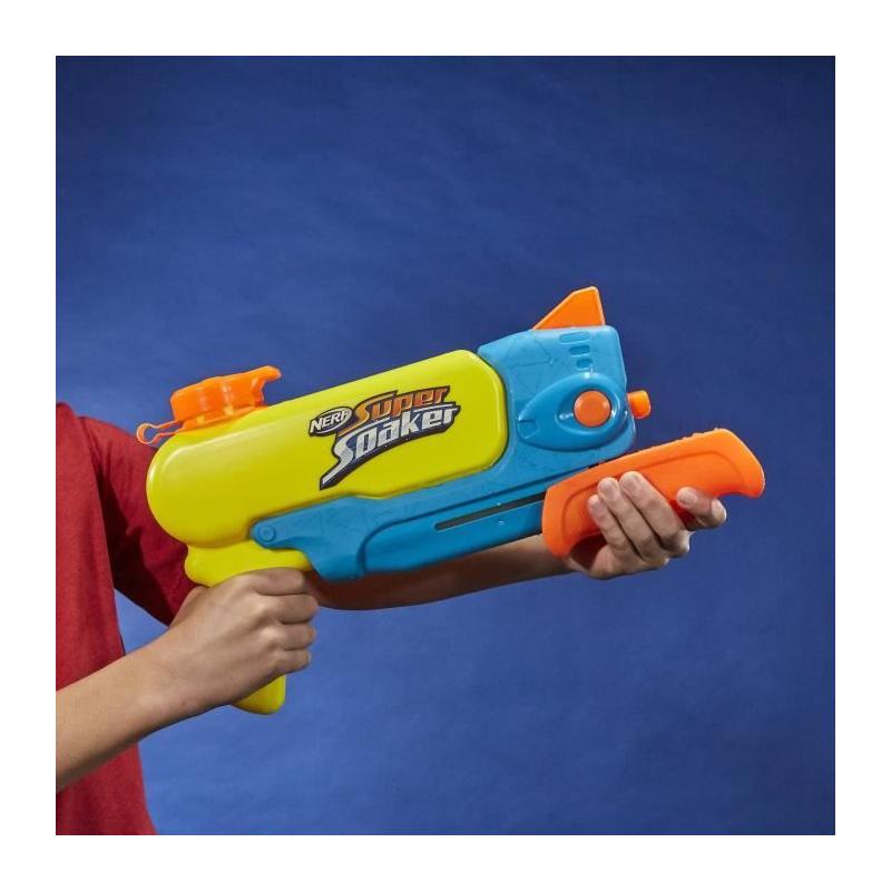 Pistolet à eau Wave Spray pour éclaboussures fun